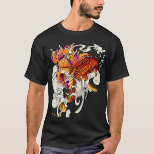 Koi Fish _18 T Shirt