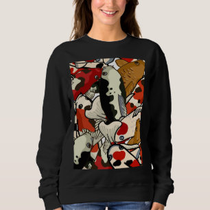Koi Fish 314 T Shirt