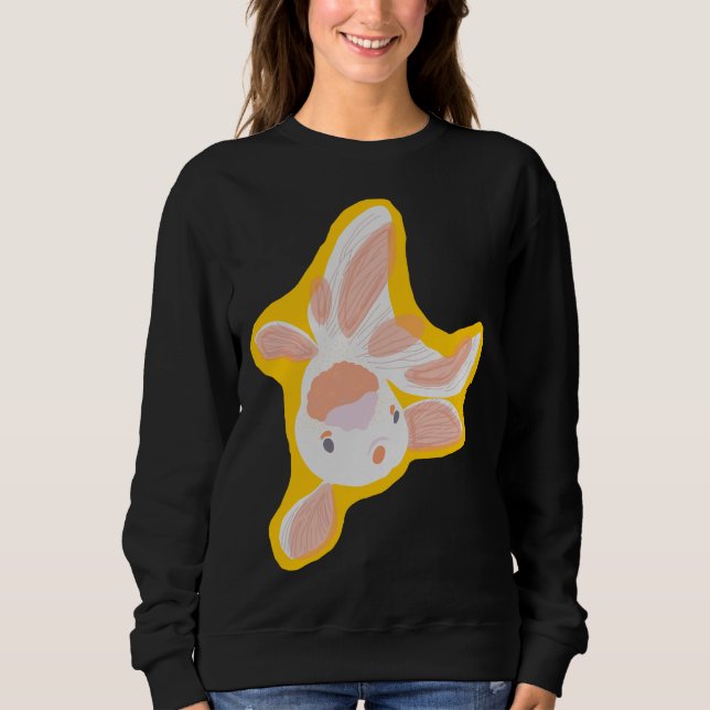 Koi Fish 319 T Shirt (Framsida)