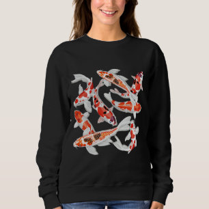 Koi Fish 321 T Shirt