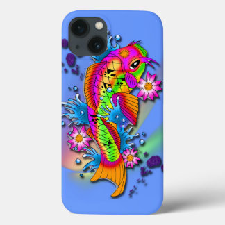 Koi Fish Art