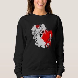 Koi Fish Carp Japansk kultur Kärlek T Shirt