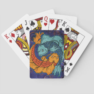 Koi Fish Casinokort