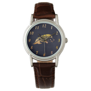 Koi Fish eWatch Watch Watch Armbandsur