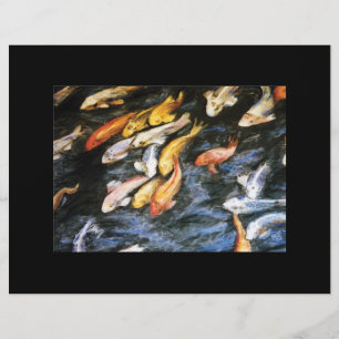 Koi Fish Flyer