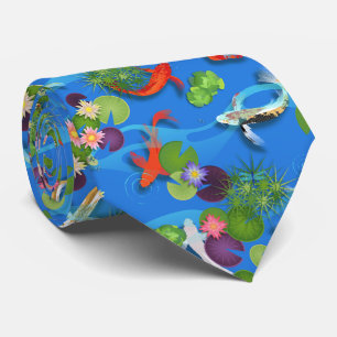 Koi Fish halsband Slips