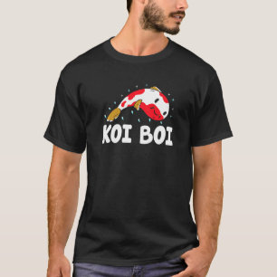 Koi Fish Koi Fish Breeding Koi Japansk Koi F T Shirt