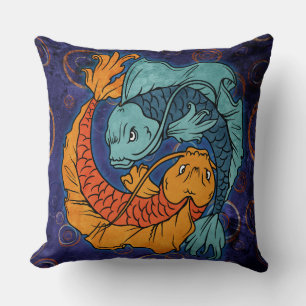Koi Fish Kudde