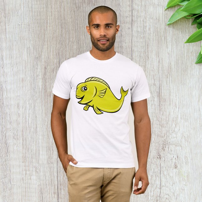 Koi Fish Manar T-Shirt (Skapare uppladdad)