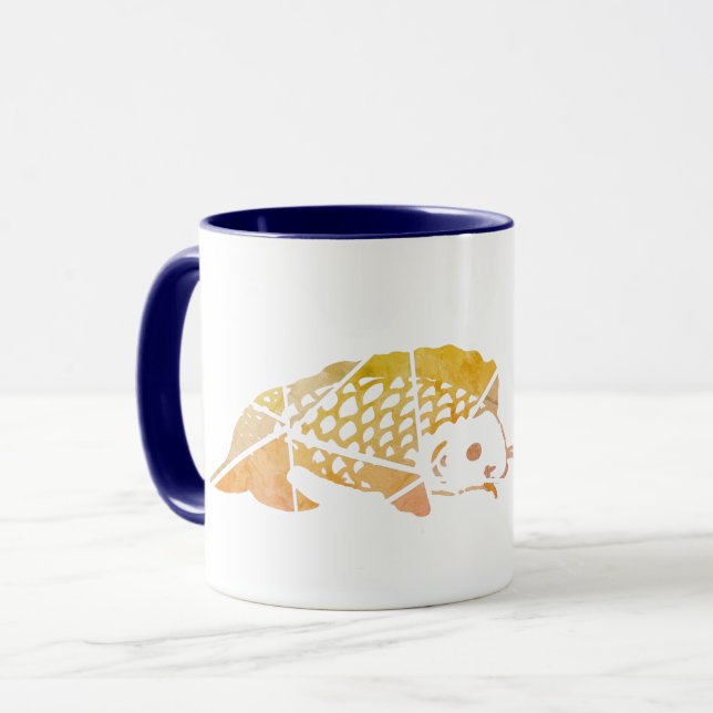 Koi Fish Mugg (Framsida vänster)