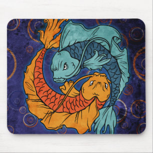Koi Fish Musmatta