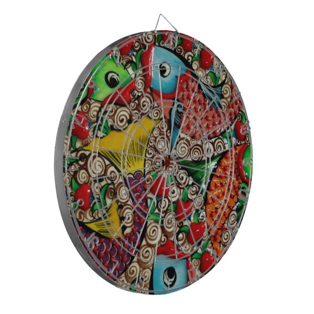 Koi Fish Piltavla (Vänstra Framsidan)