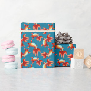 Koi Fish Presentpapper