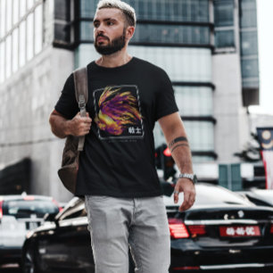 Koi Fish Sea Animal Swimming T Shirt