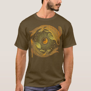 Koi Fish T Shirt