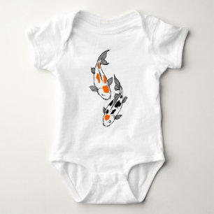 Koi Fish T Shirt