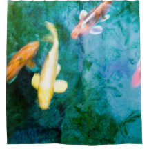 Koi-fisk