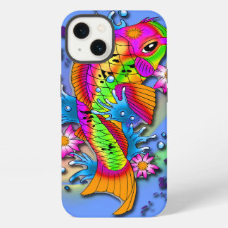 Koi Fisk Konst