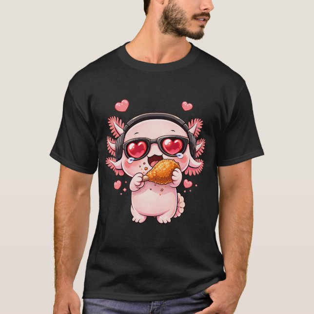 Koi fisk t shirt (Framsida)
