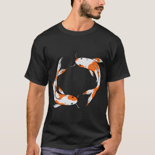 Koi-fisk T Shirt