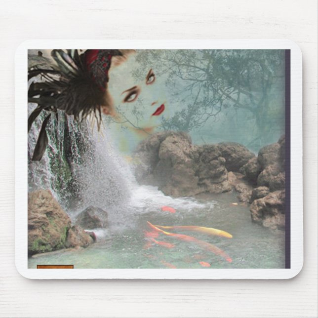 KOI GODDESS MUSMATTA (Framsidan)