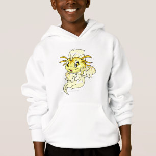 Koi gult tee shirt