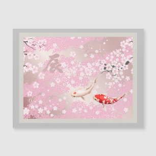 Koi Harmony: En ny Blommar 2024