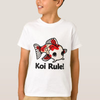 Koi härskar!