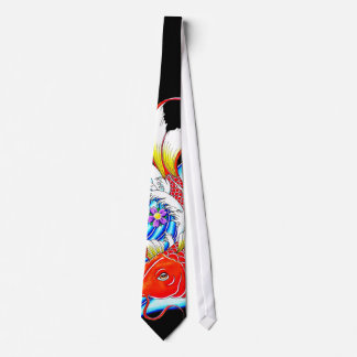 Koi japansk stilTie Slips