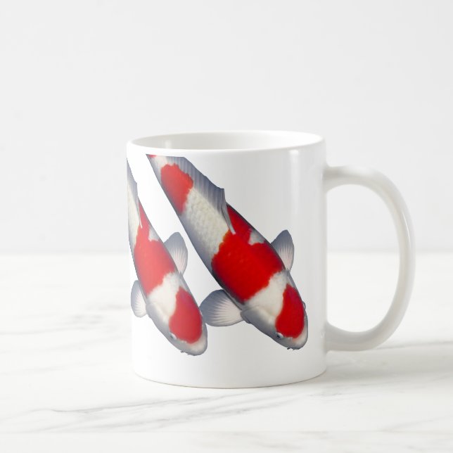 Koi Kaffemugg (Höger)