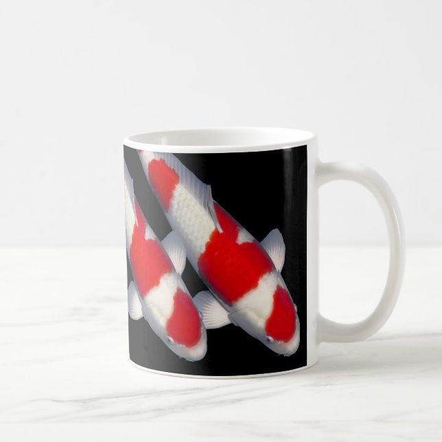 Koi Kaffemugg (Höger)