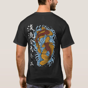 Koi Kanji T Shirt