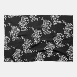Koi Kitchen Towels Kökshandduk