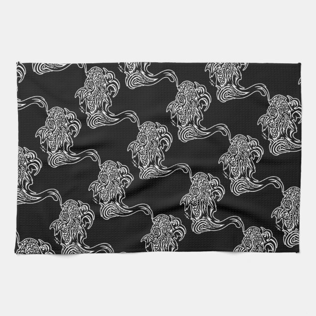 Koi Kitchen Towels Kökshandduk (Horisontell)