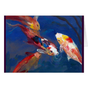 Koi kort