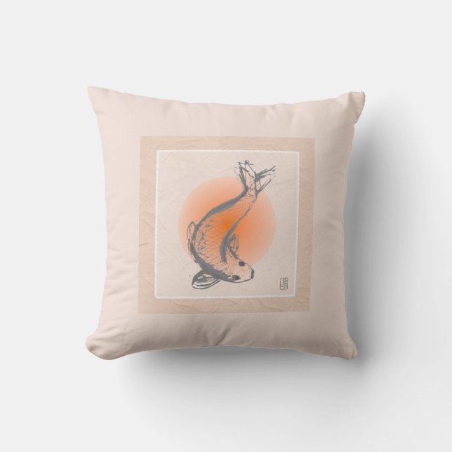 Koi Kudde (Framsida)