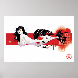 Koi Maid Poster