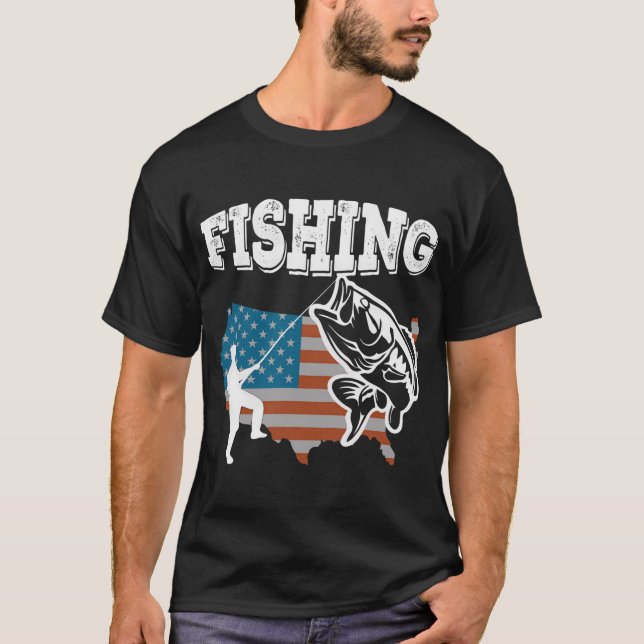 Koi-mönstrad Betta Siamesisk stridsfisk, Orange Vi T Shirt (Framsida)