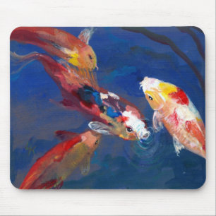 Koi Mousepad Musmatta
