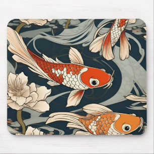 Koi Mousepad Musmatta