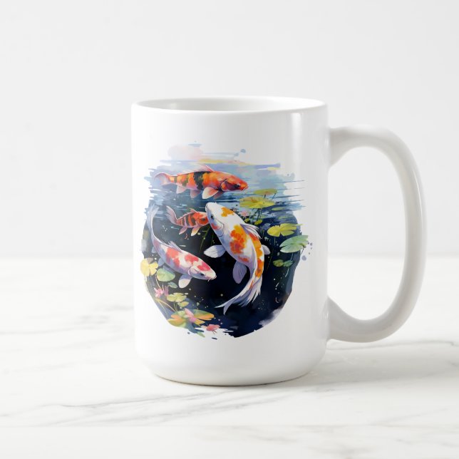 Koi Mugg (Höger)