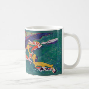 Koi mugg