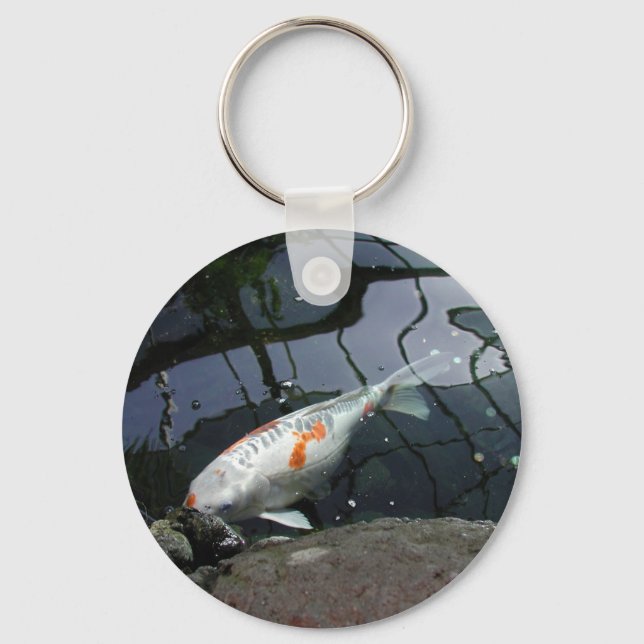 KOI NYCKELRING (Framsida)