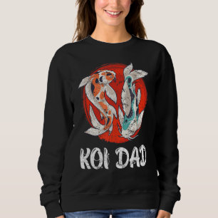 Koi Pappa Koi Pond Fish Pond 2 T Shirt