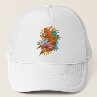 Koi Pond Dreams Keps