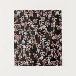 Koi Pond Fish Artwork