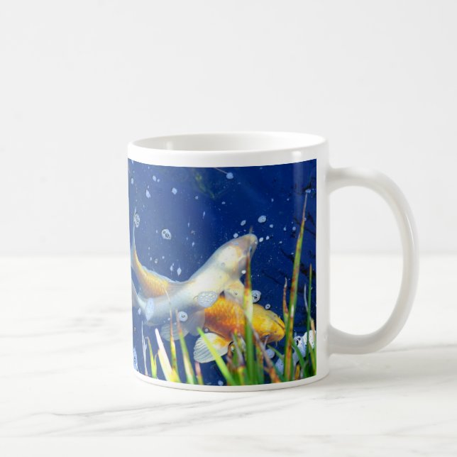 koi pond mugg (Höger)