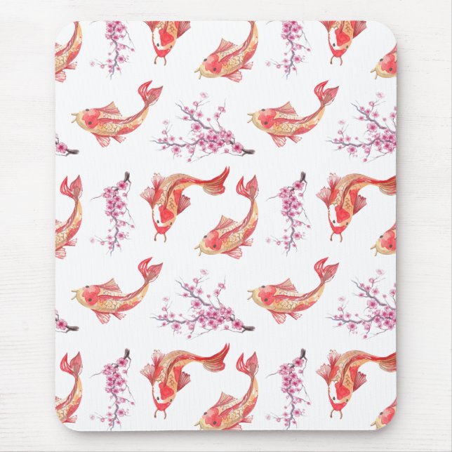 Koi Pond Musmatta (Framsidan)
