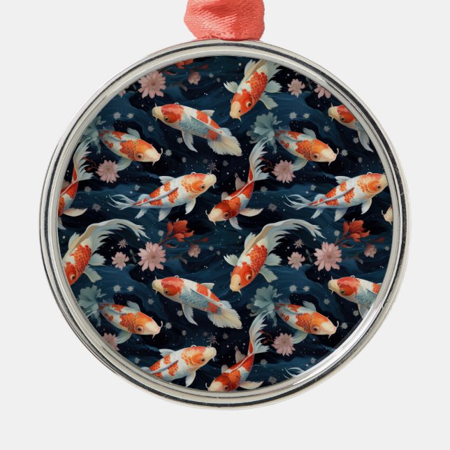 Koi Pond Ornament (Framsidan)