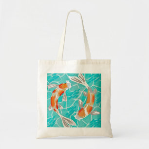 Koi Pond Tygkasse